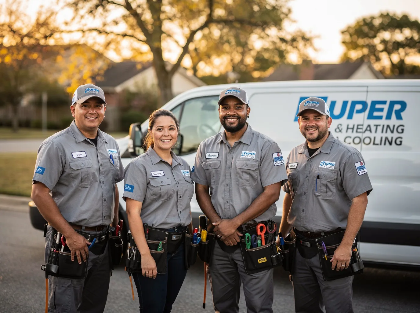 Hvac Repair company in Pawhuska, OK